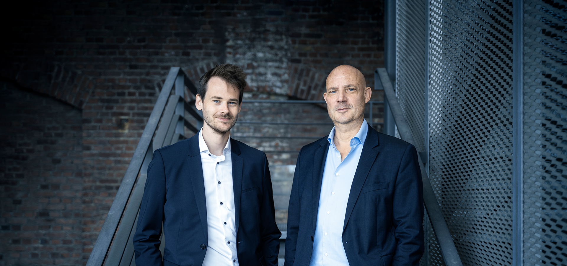 RA Holger Theißen & RA René Scheier, Gründer der Wirtschafts- und Steuerstrafrechtskanzlei Legal Defenders