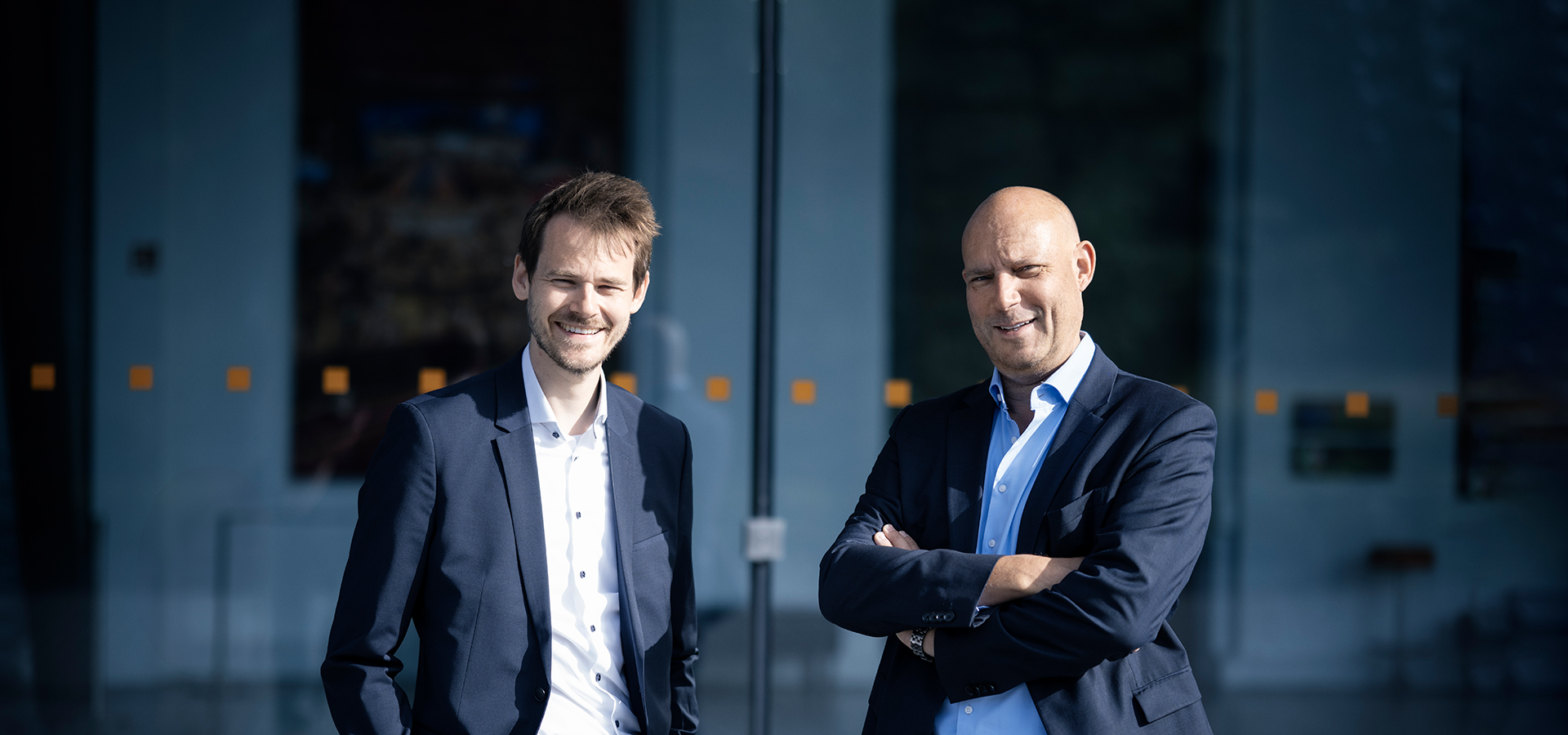RA Holger Theißen & RA René Scheier, Gründer der Wirtschafts- und Steuerstrafrechtskanzlei Legal Defenders
